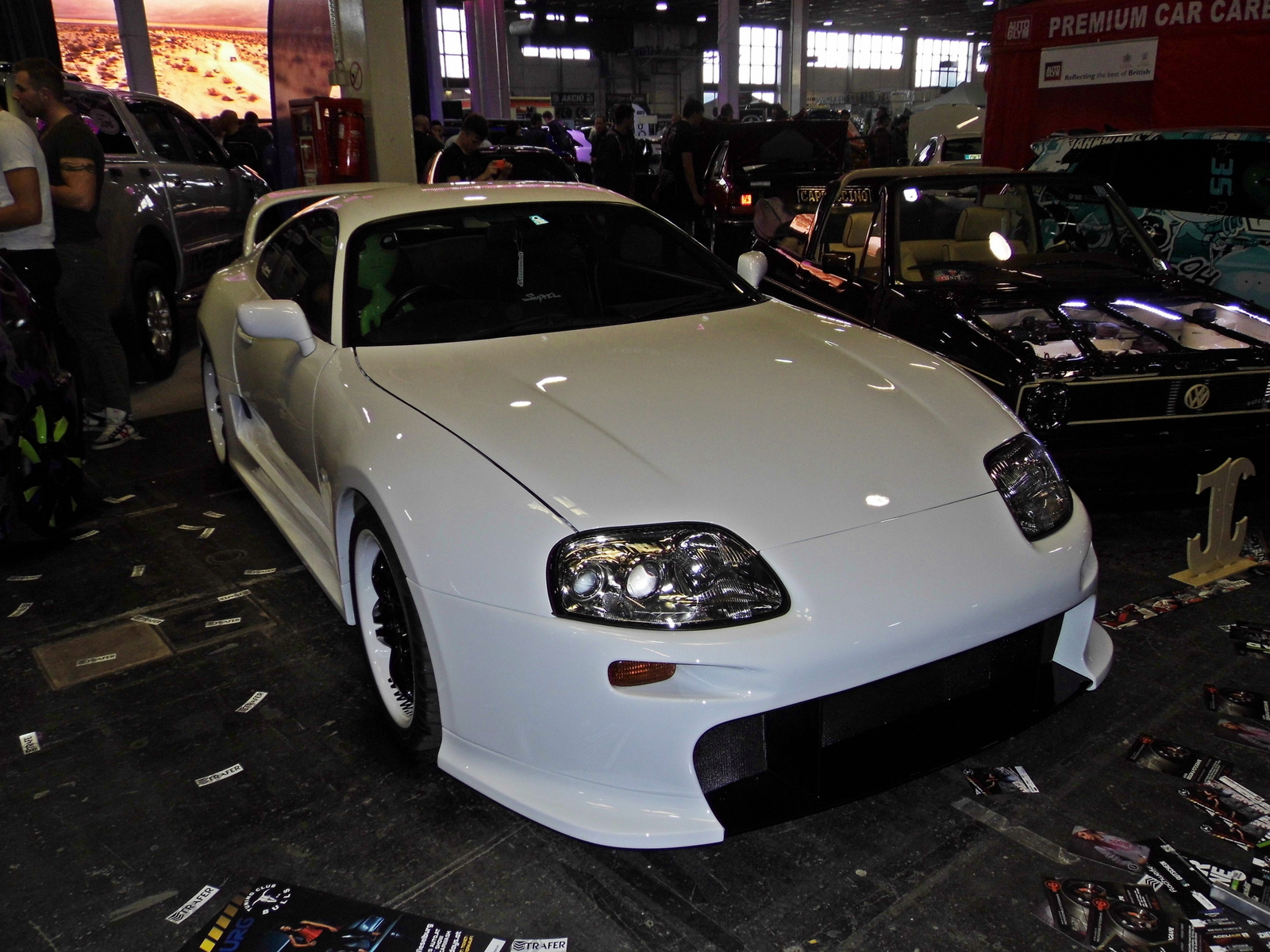 Toyota Supra