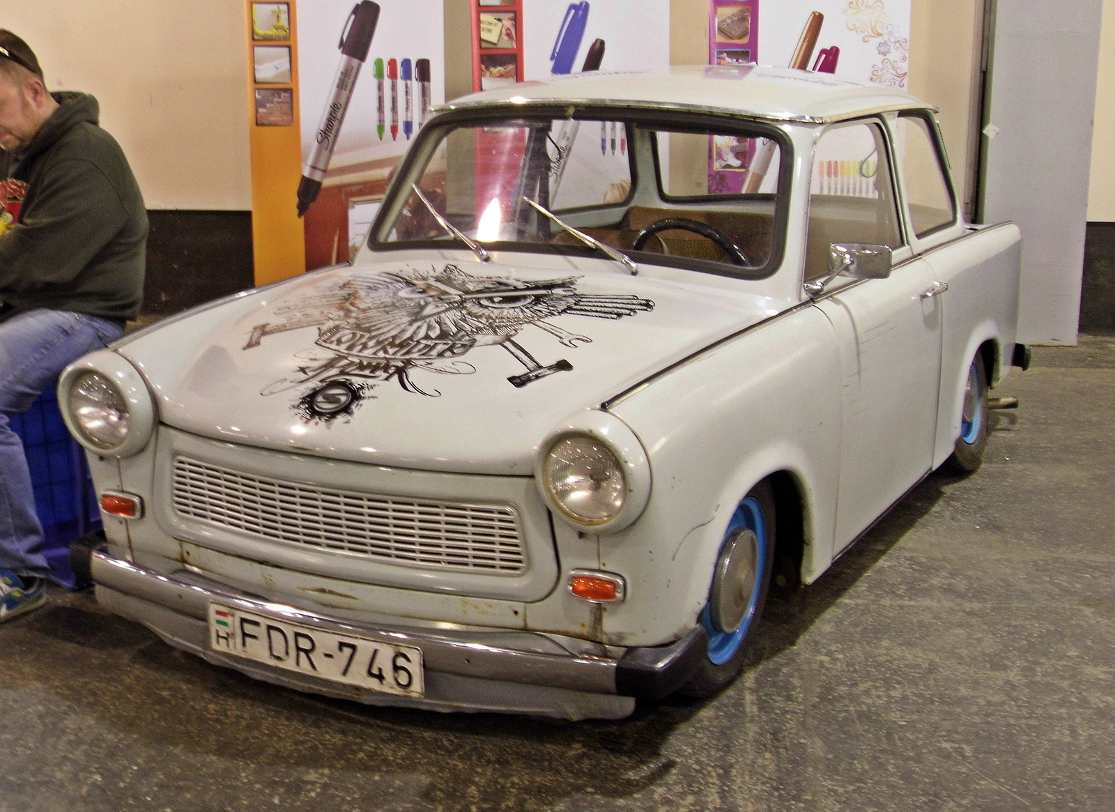 Trabant 601