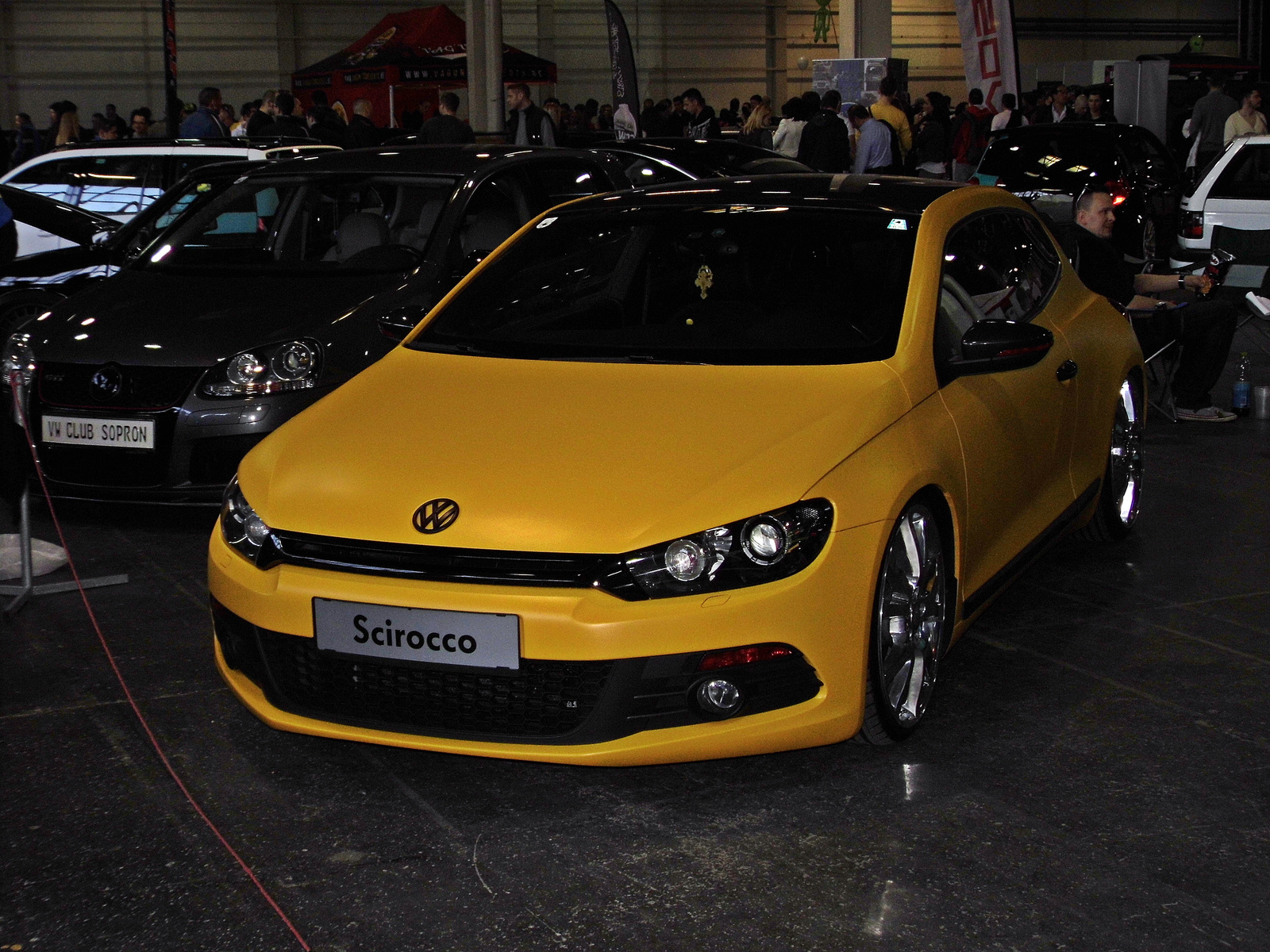 Volkswagen Scirocco