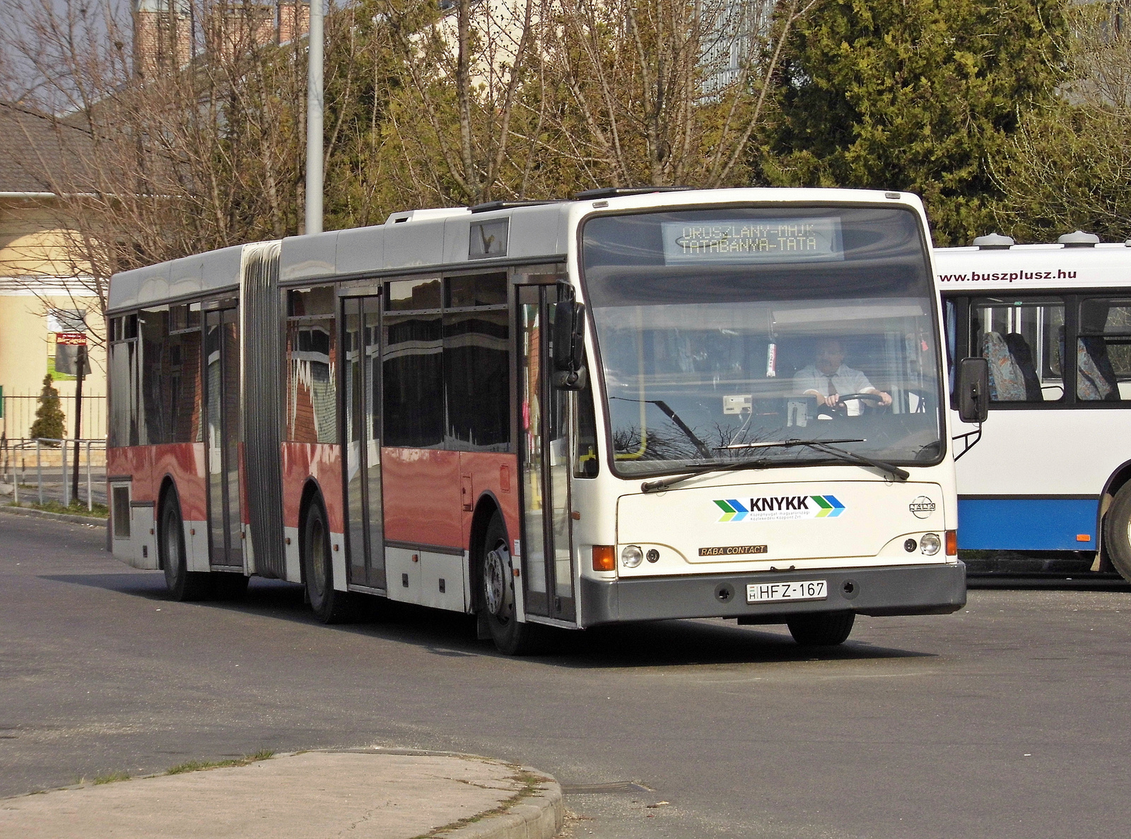 Rába Contact 292 (HFZ-167)