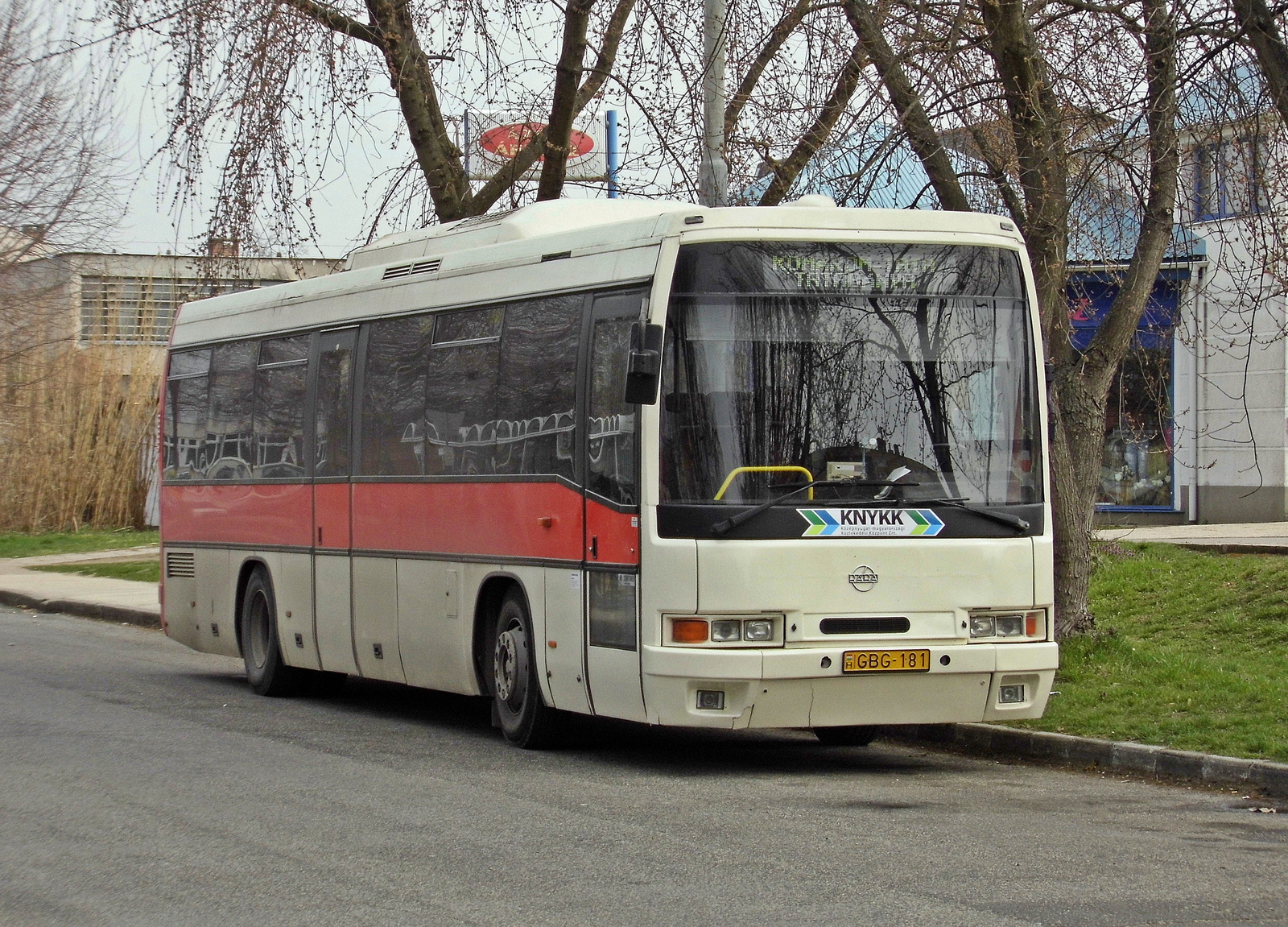 Ikarus E95.52 (GBG-181)