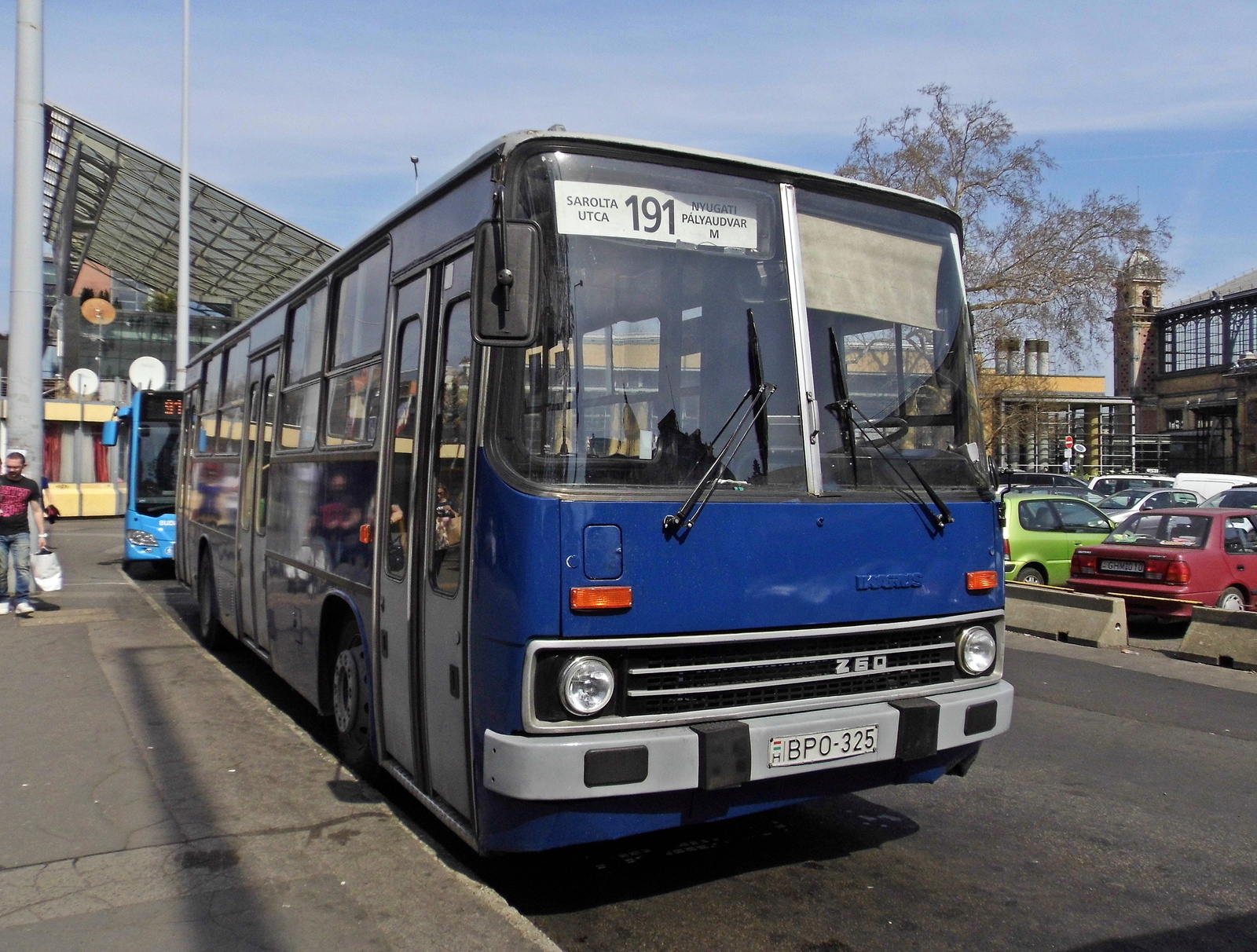 Ikarus 260.45 (BPO-325)