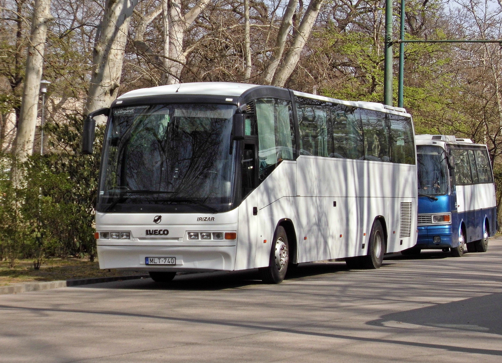 Irizar Century (MLT-740)