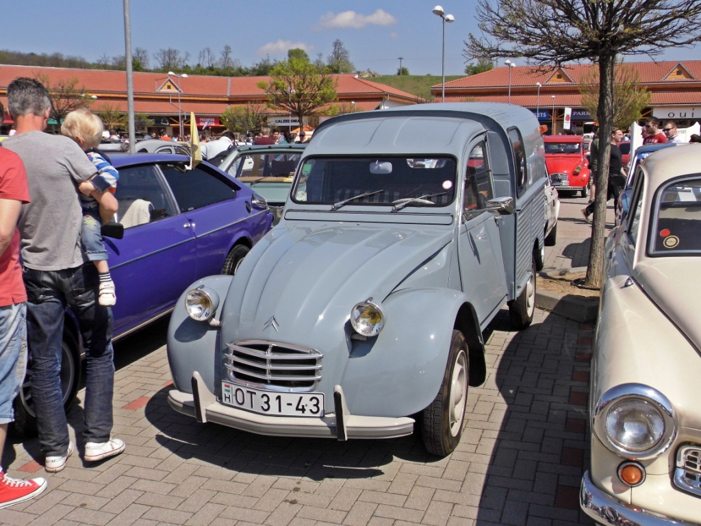 Citroen 2CV