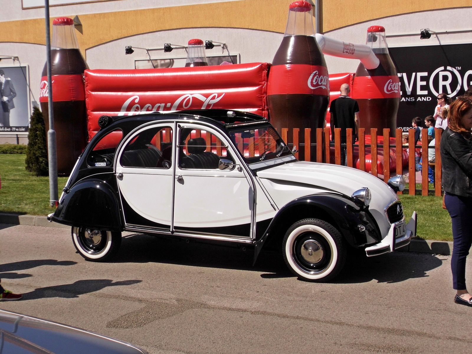 Citroen 2CV