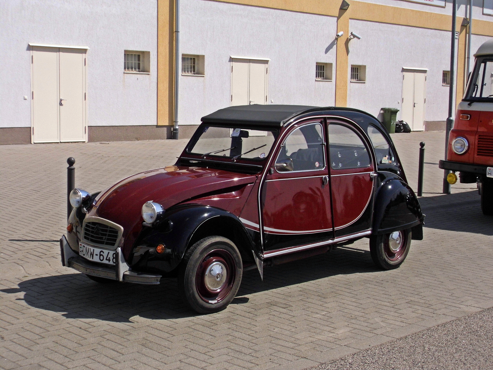 Citroen 2CV