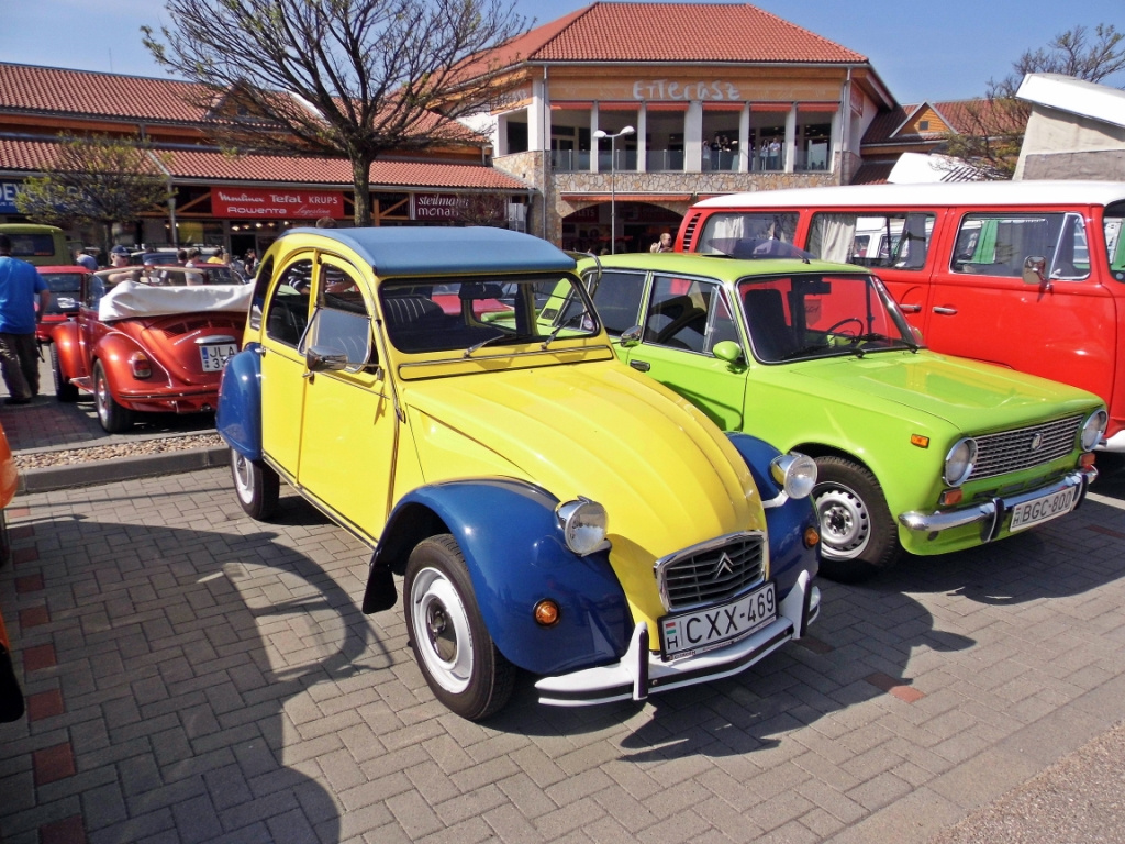 Citroen 2CV