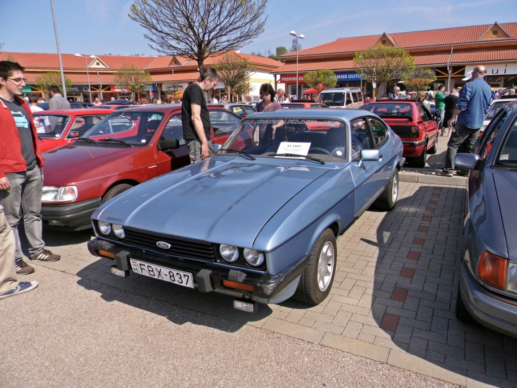 Ford Capri