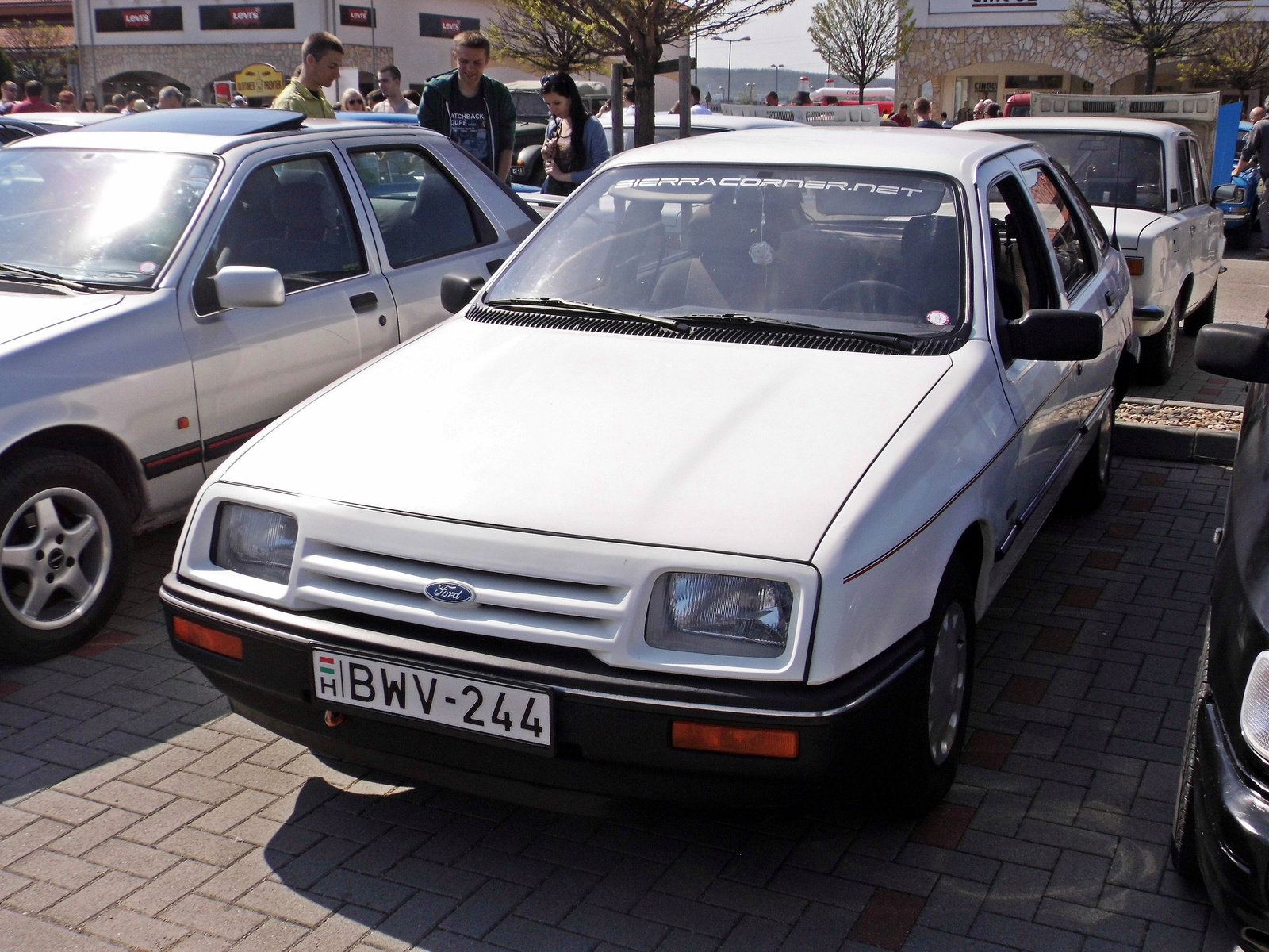 Ford Sierra