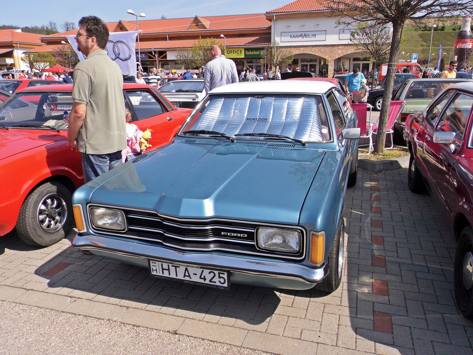 Ford Taunus