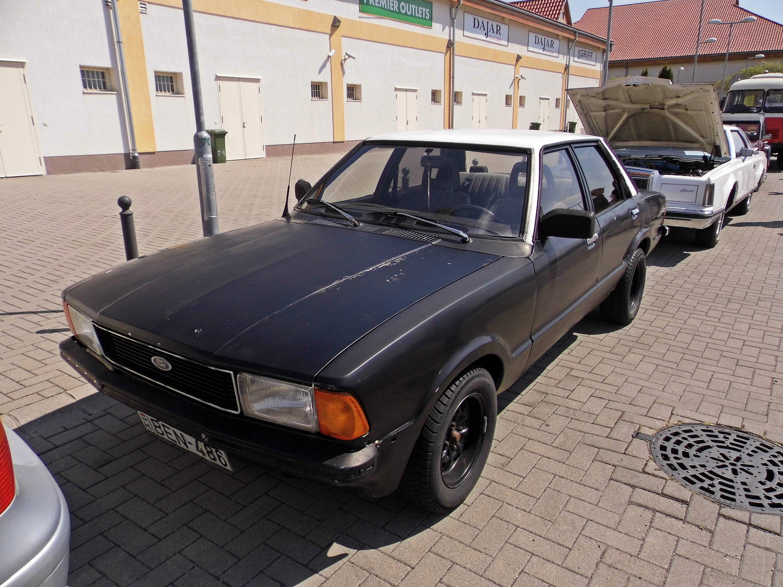 Ford Taunus