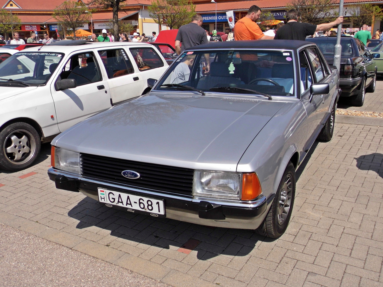 Ford Granada