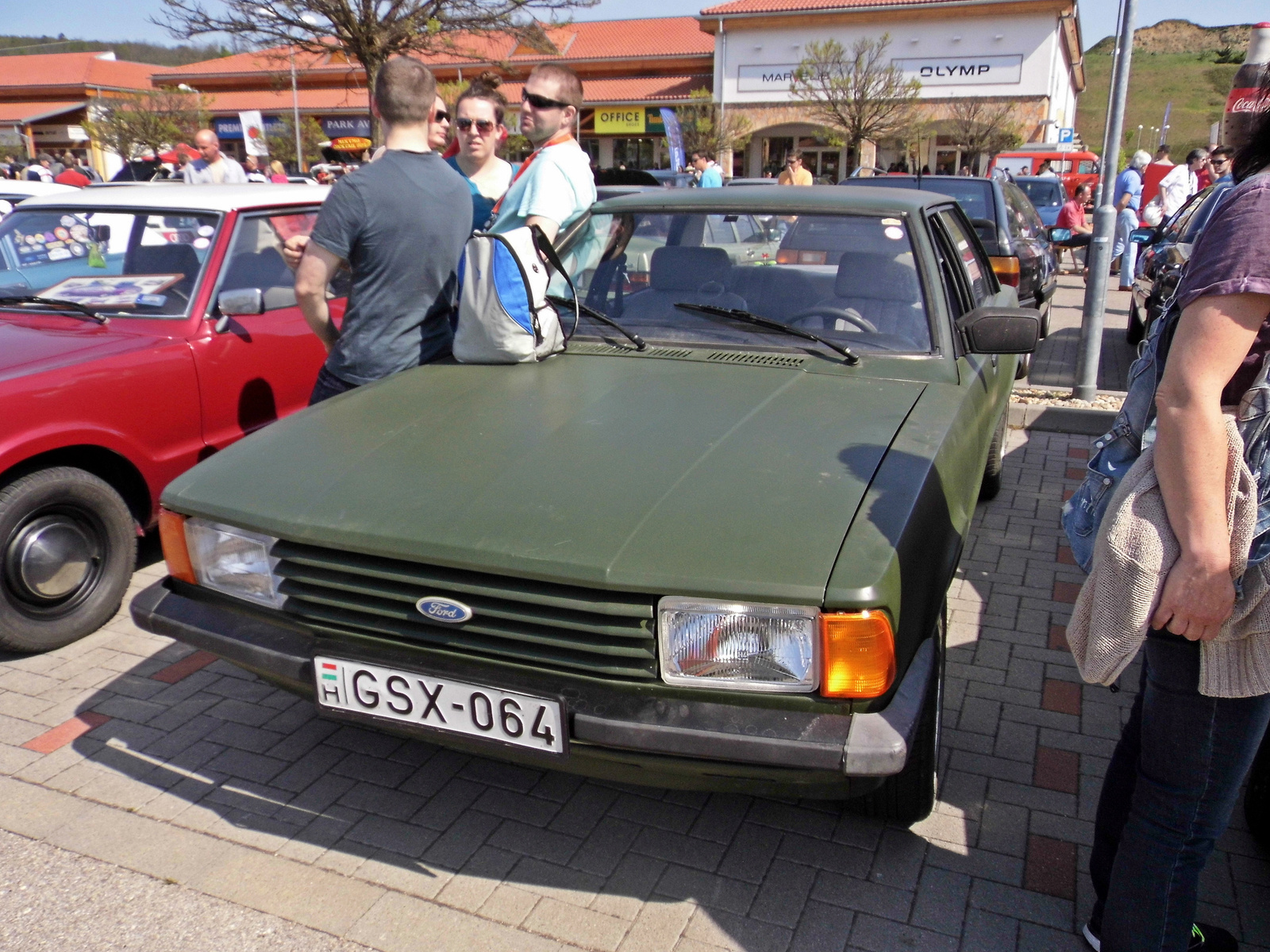 Ford Taunus