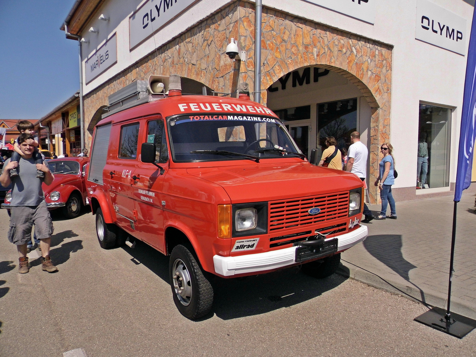 Ford Transit