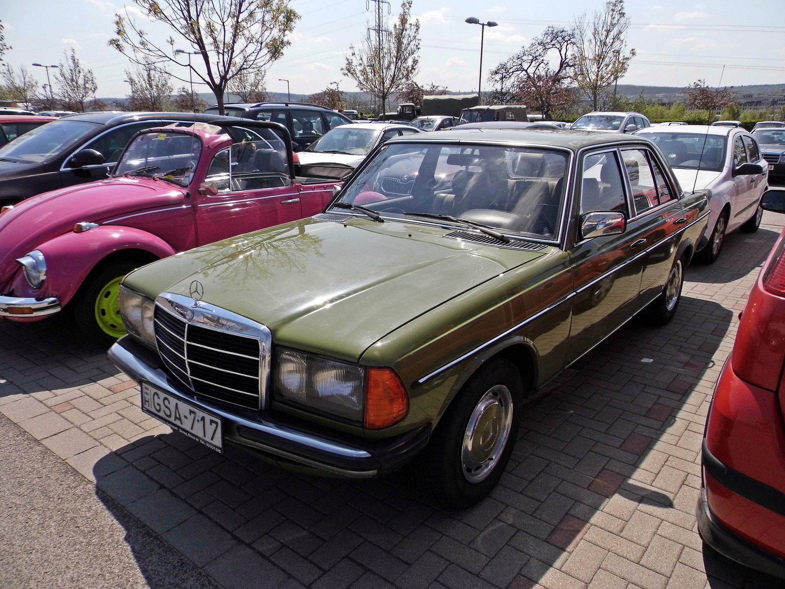 Mercedes-Benz 300D