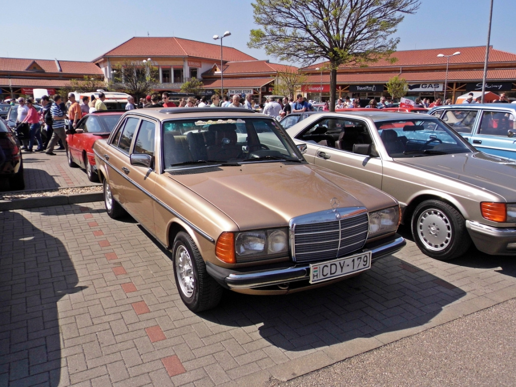 Mercedes-Benz W123