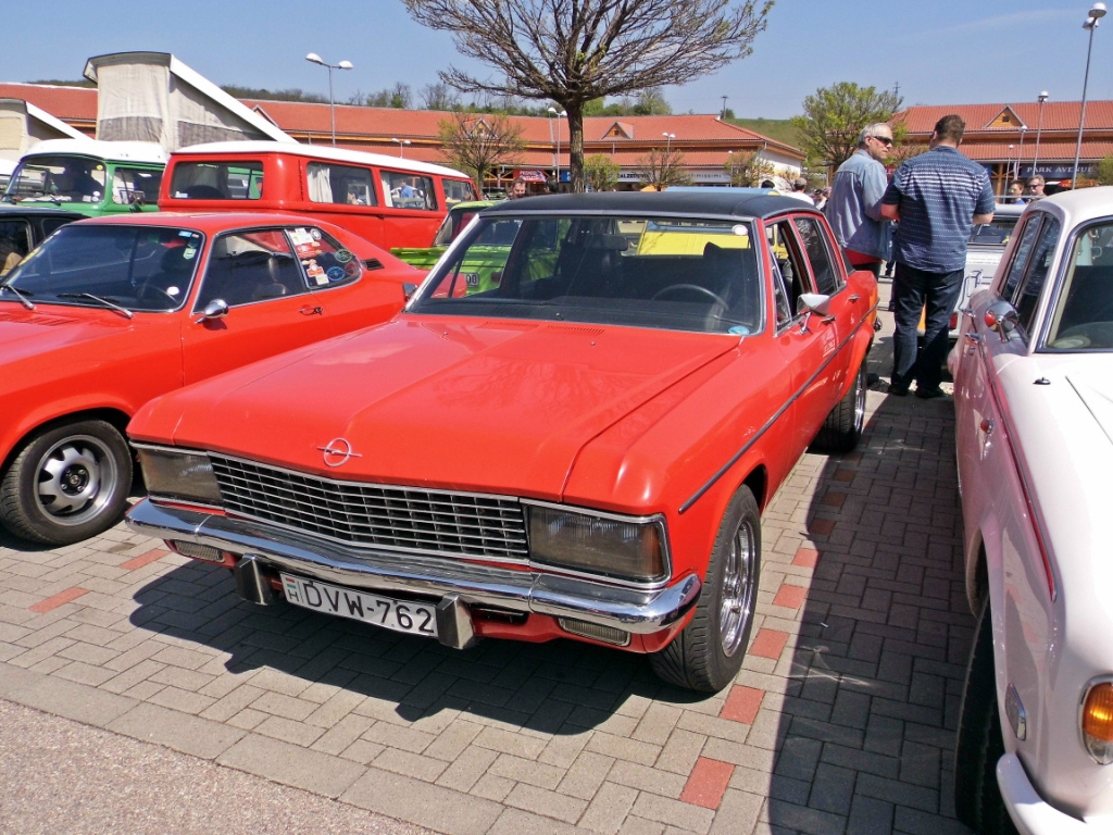 Opel Admiral