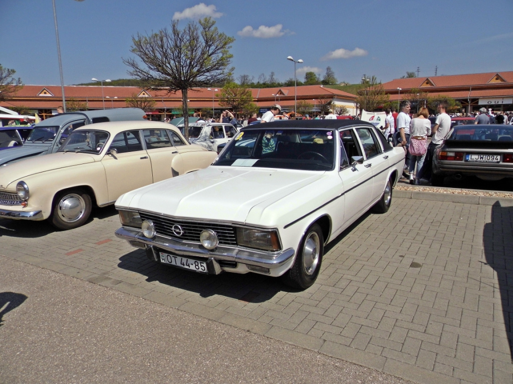 Opel Admiral