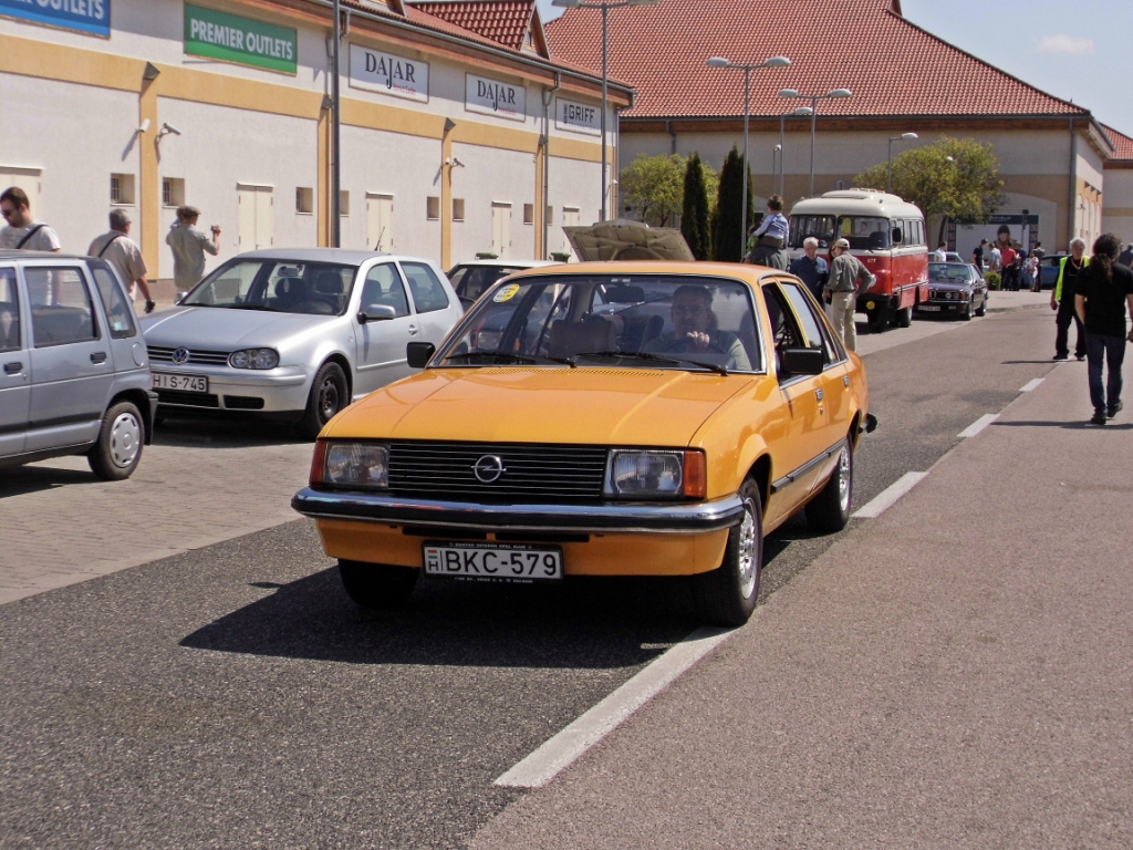 Opel Rekord