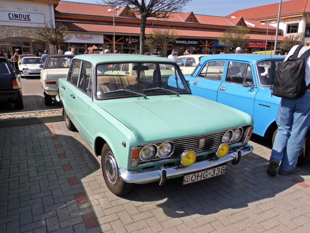 Polski Fiat 125p