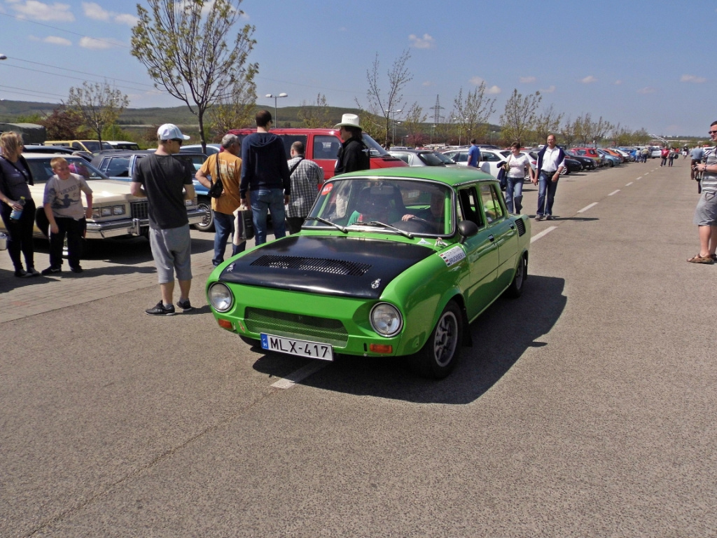 Skoda 100