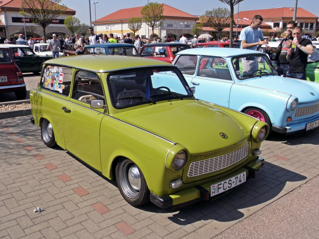 Trabant 601