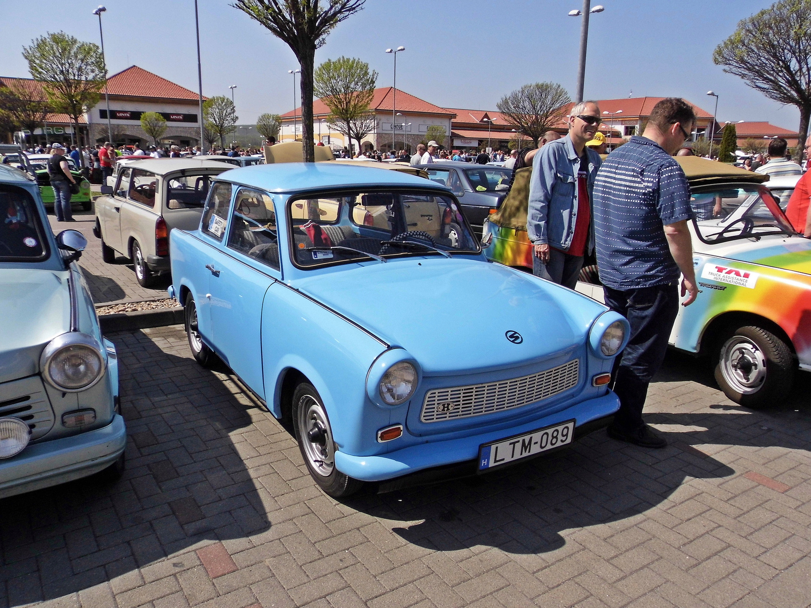 Trabant 601