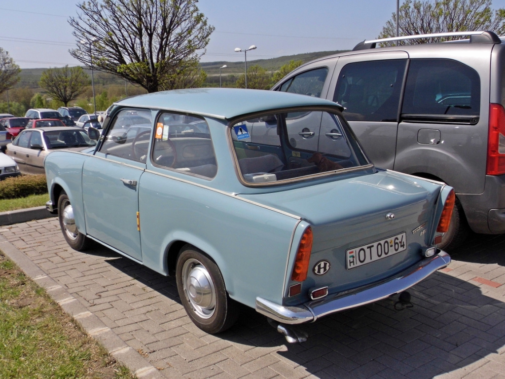 Trabant 601