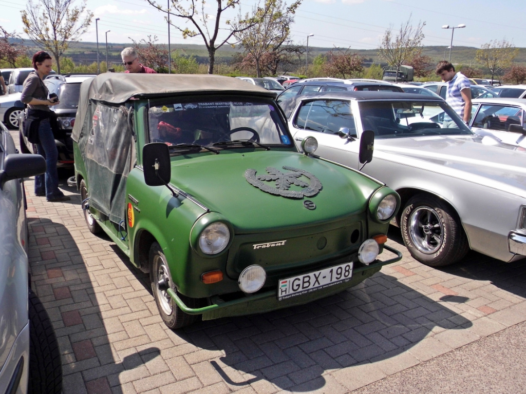 Trabant Tramp