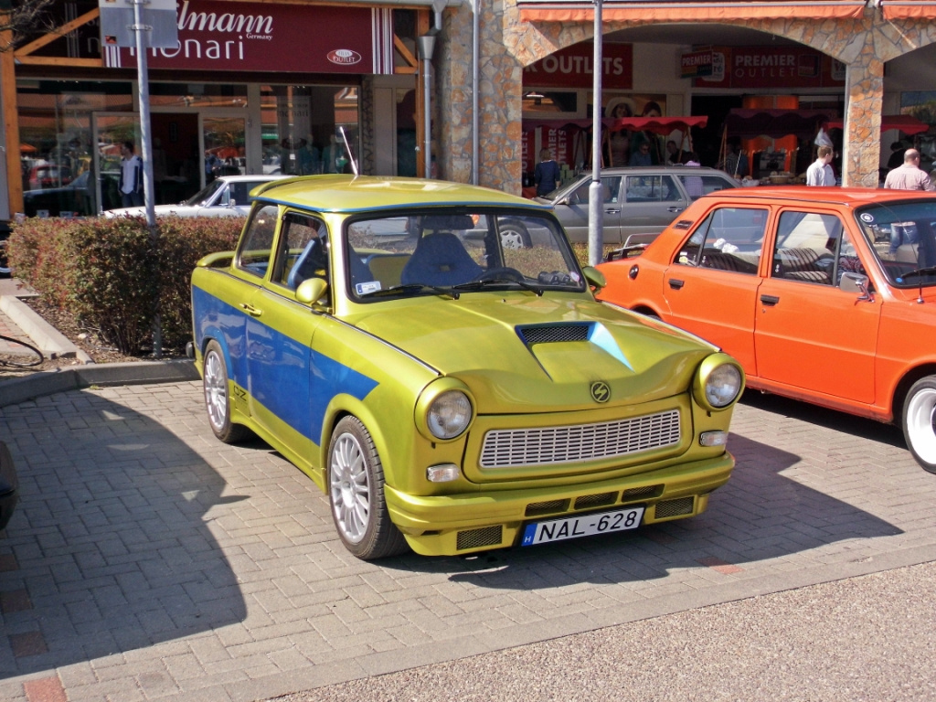 Trabant