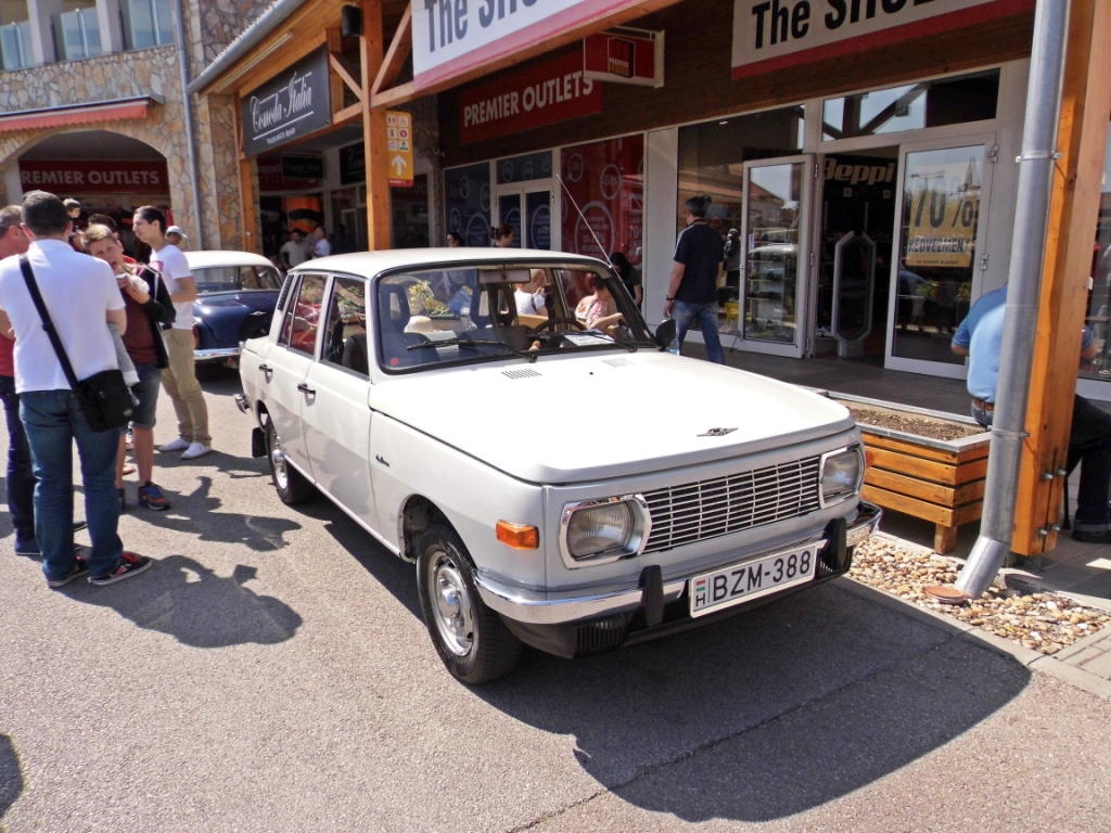 Wartburg 353