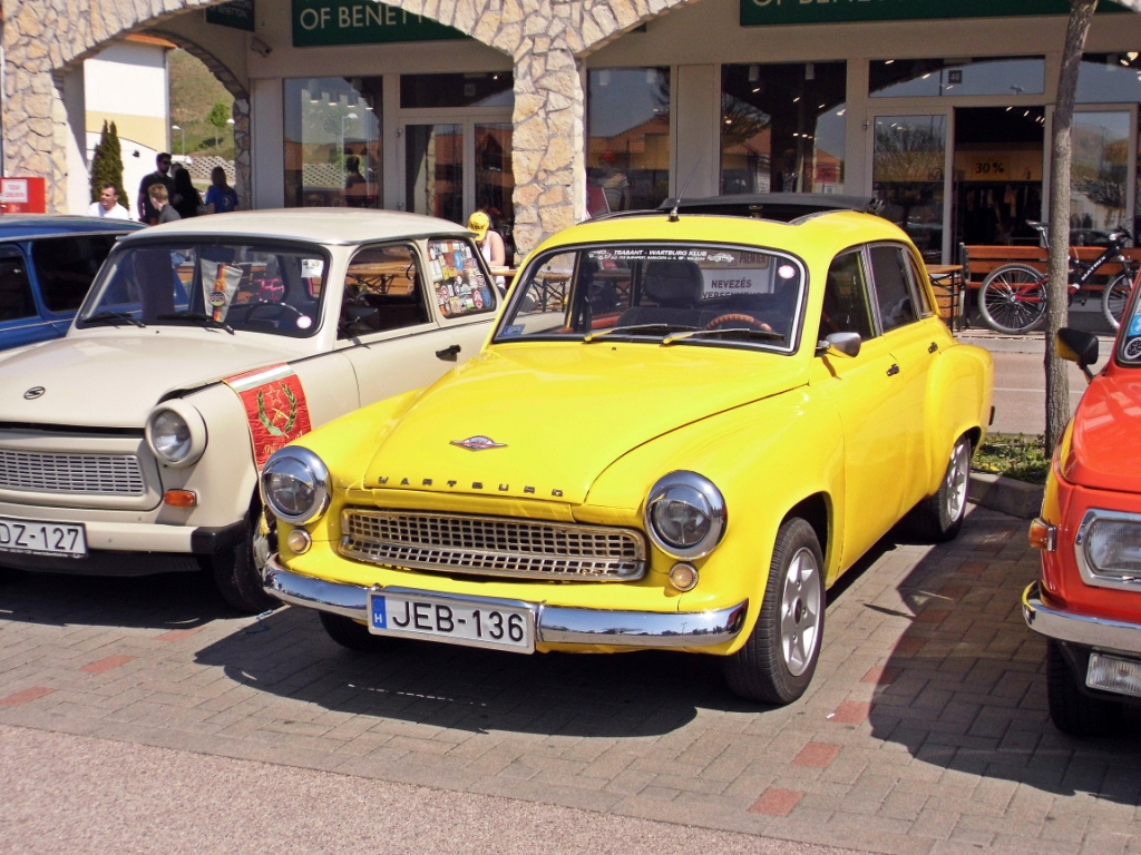 Wartburg 1000