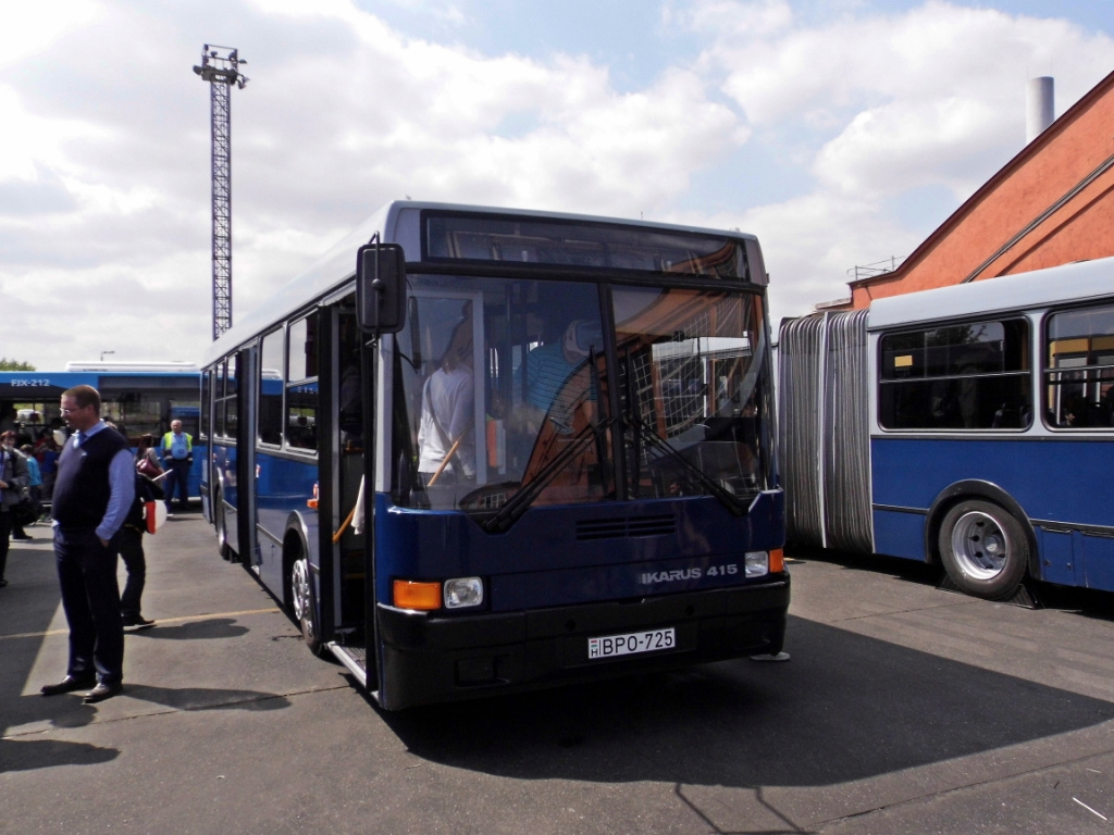 Ikarus 415.15 (BPO-725)