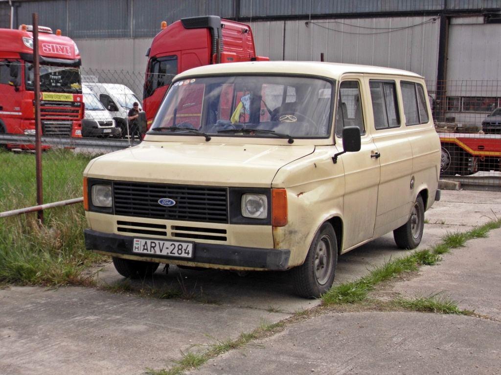 Ford Transit