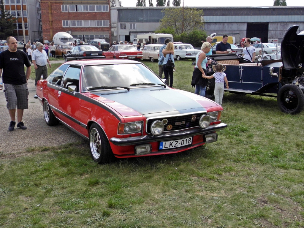 Opel Commodore