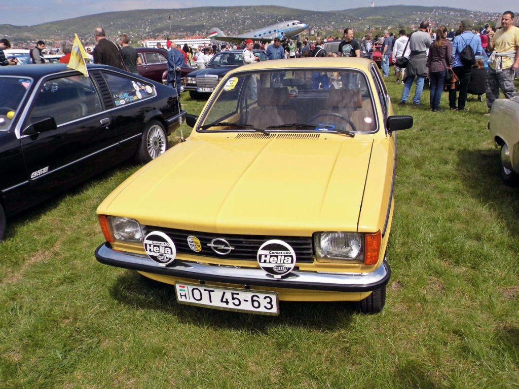 Opel Kadett