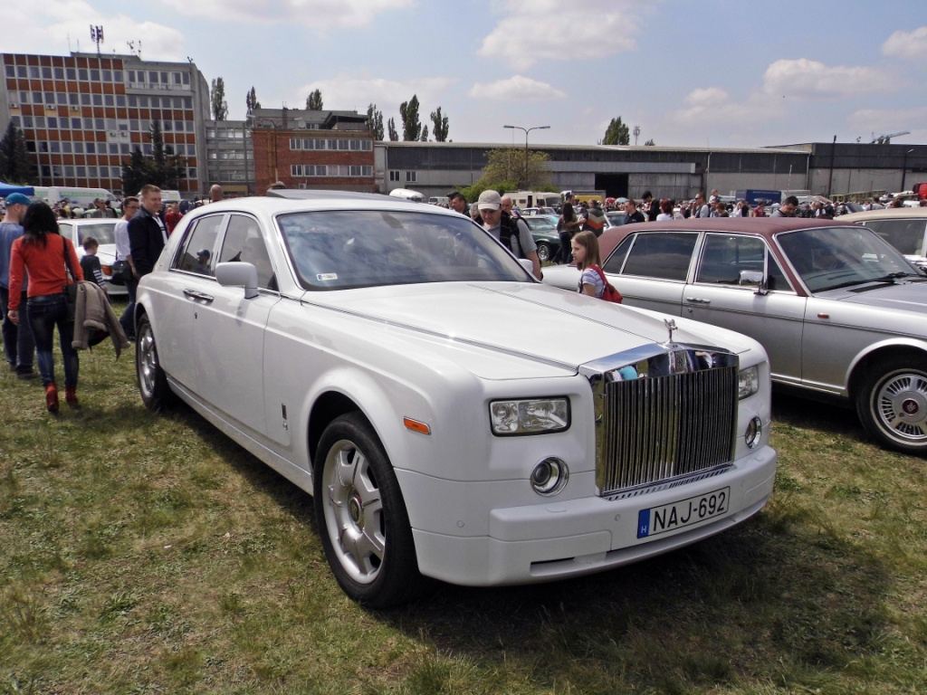 Rolls Royce