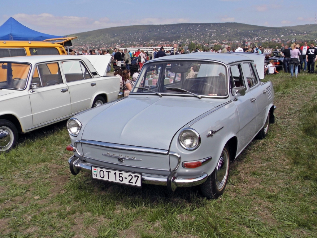 Skoda 1000MB