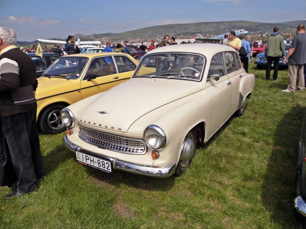 Wartburg 1000