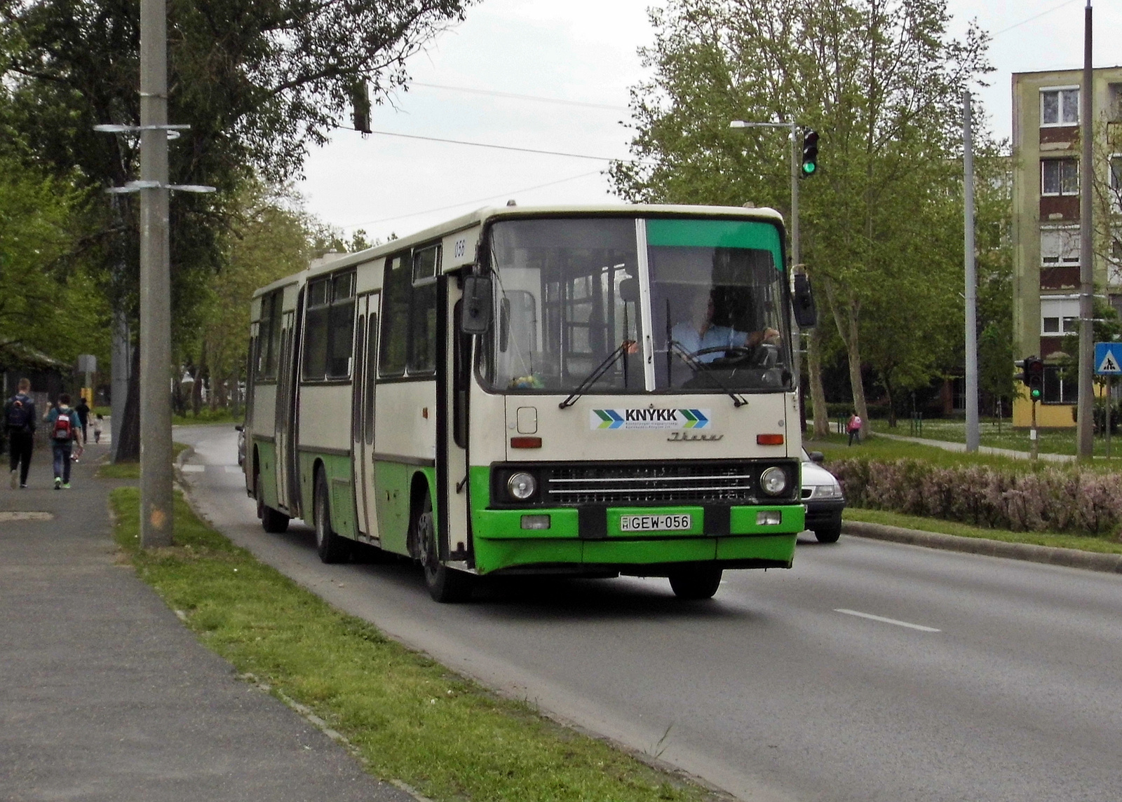 Ikarus 280.08 (GEW-056)