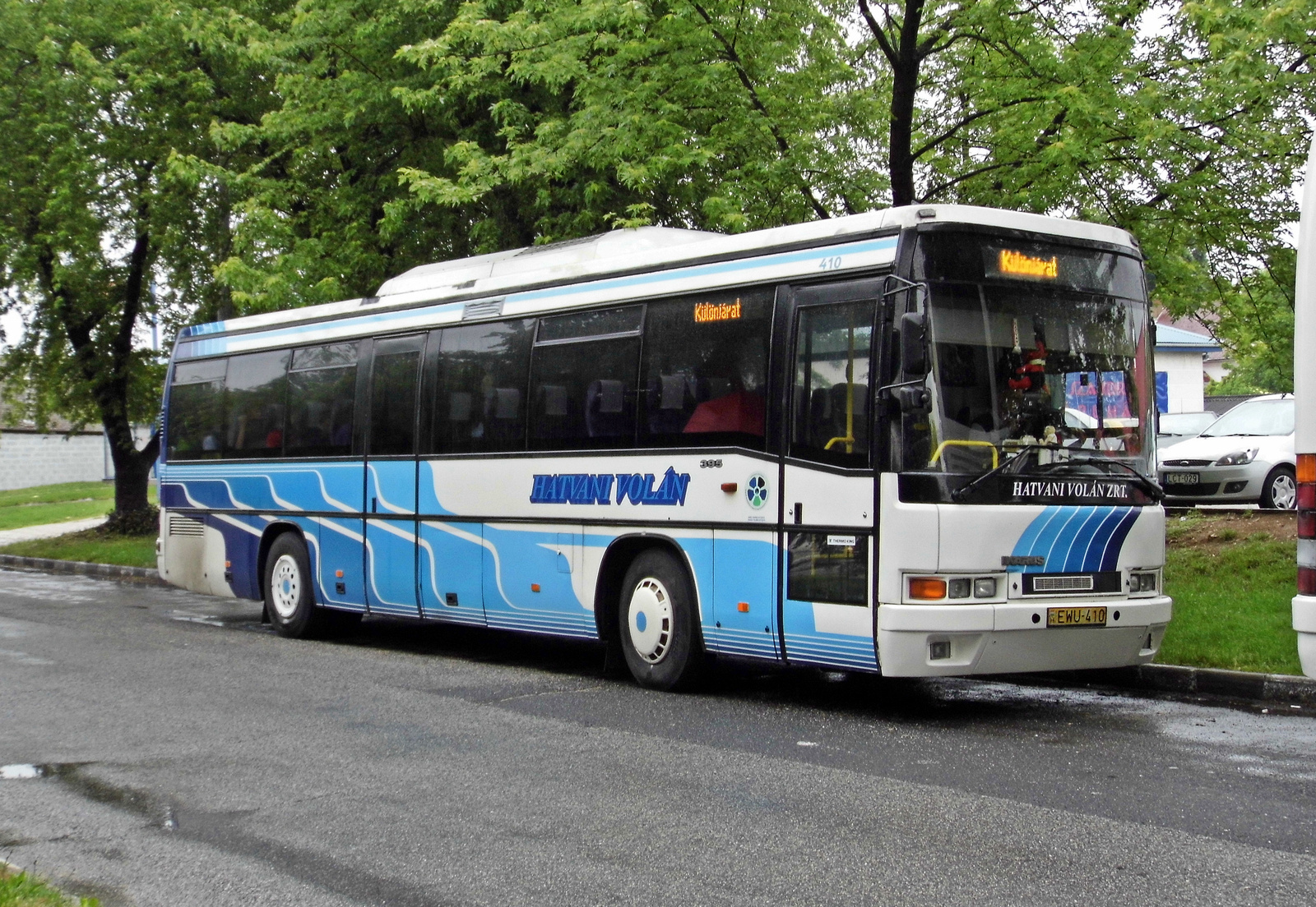 Ikarus 395.52 (EWU-410)