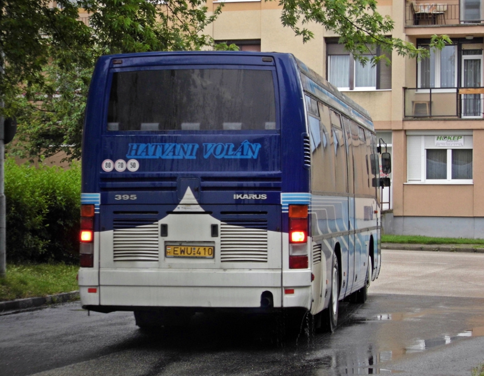 Ikarus 395.52 (EWU-410)