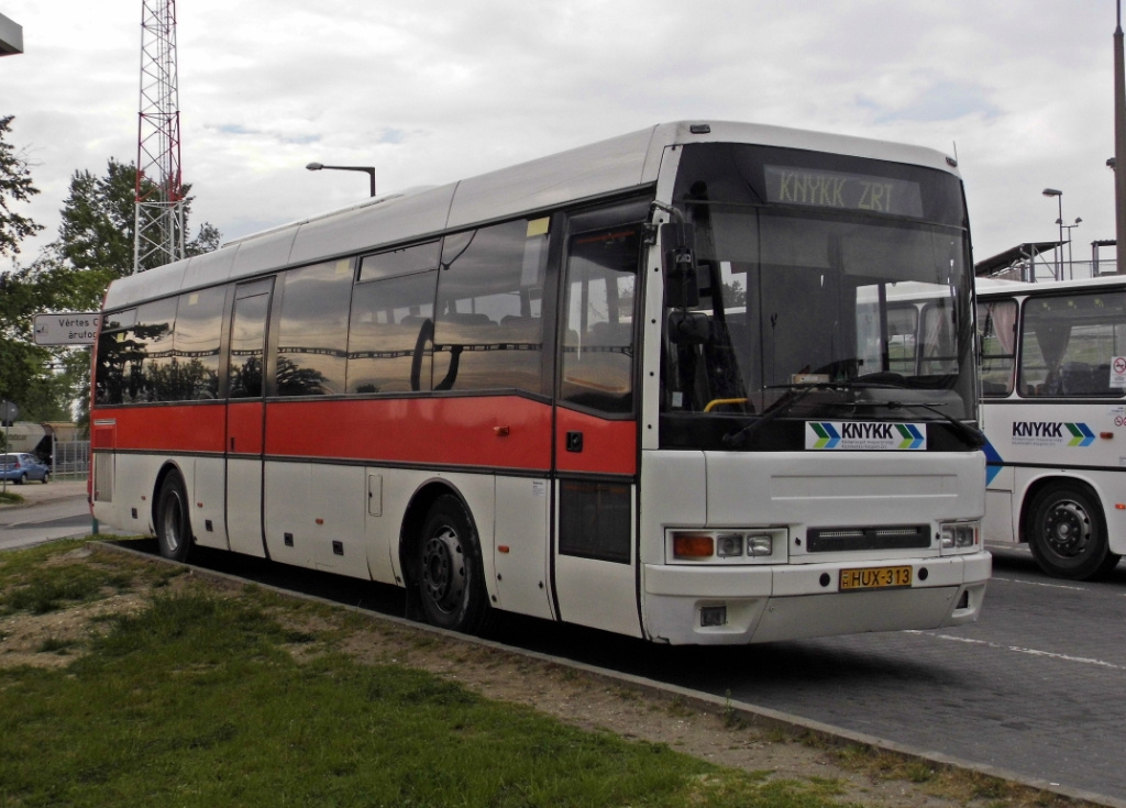 Ikarus E95.55 (HUX-313)