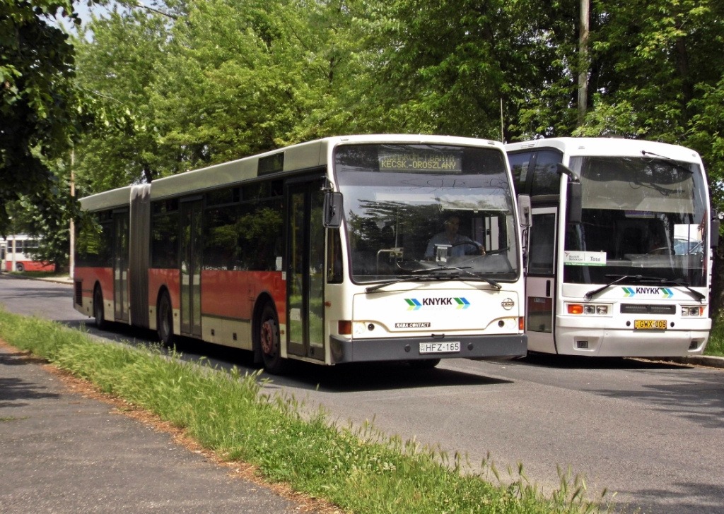 Rába Contact 292 (HFZ-165)