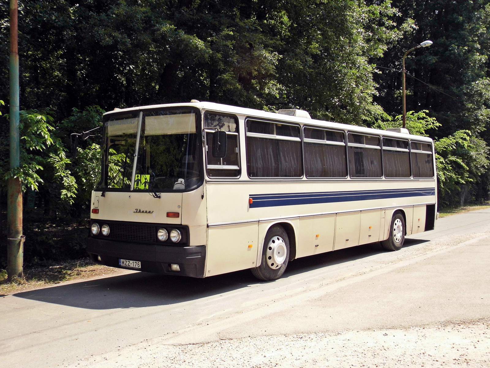 Ikarus 256.50 (MZZ-176)