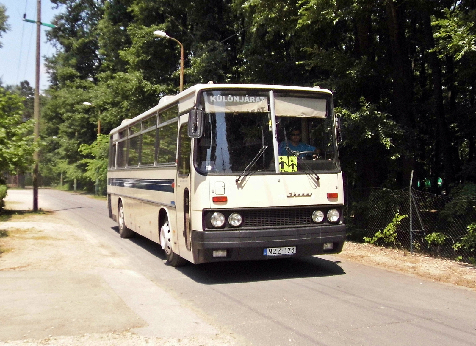 Ikarus 256.50 (MZZ-176)