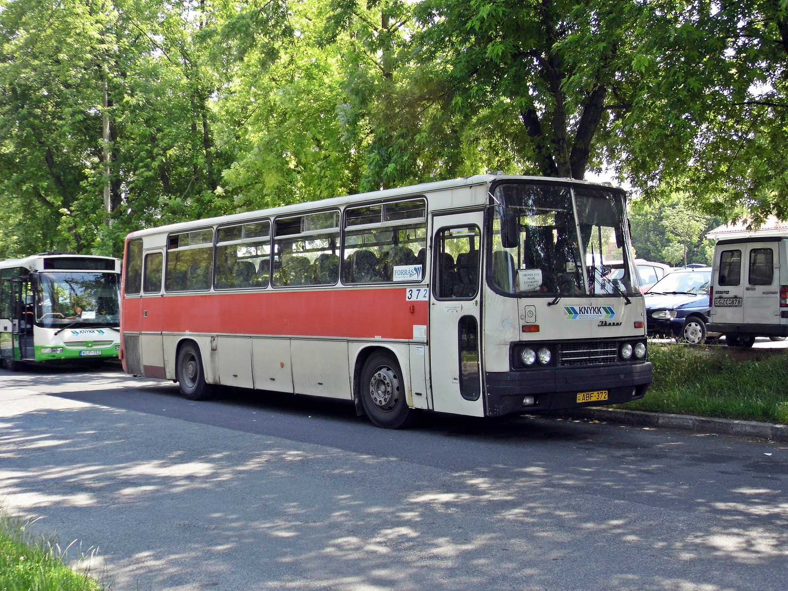 Ikarus 256.50V (ABF-372)