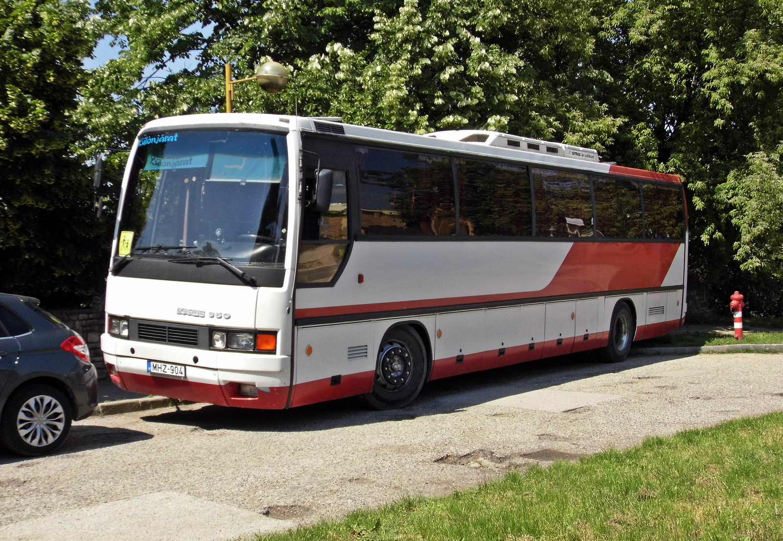 Ikarus 350.08 (MHZ-904)
