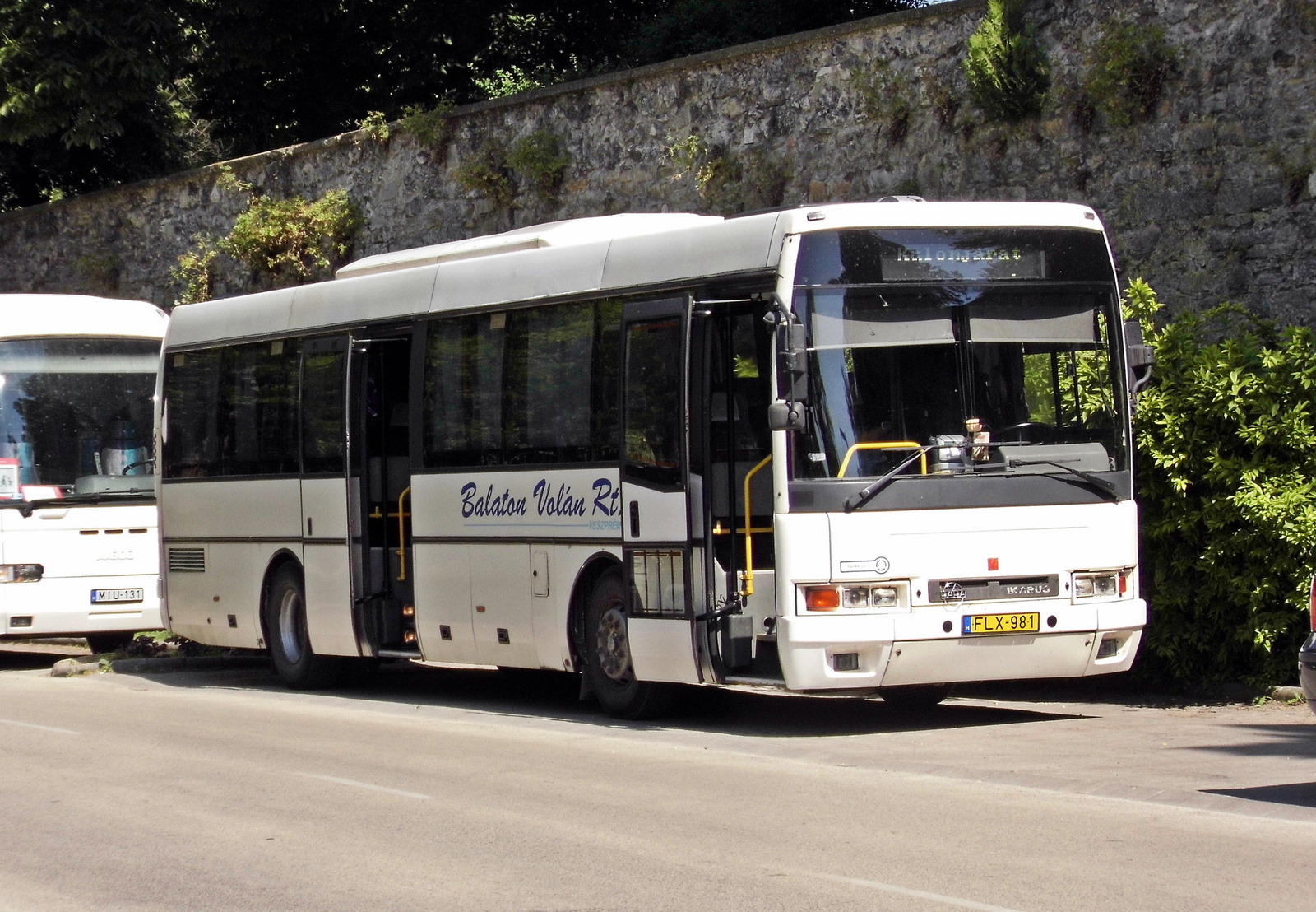 Ikarus E95 (FLX-981)