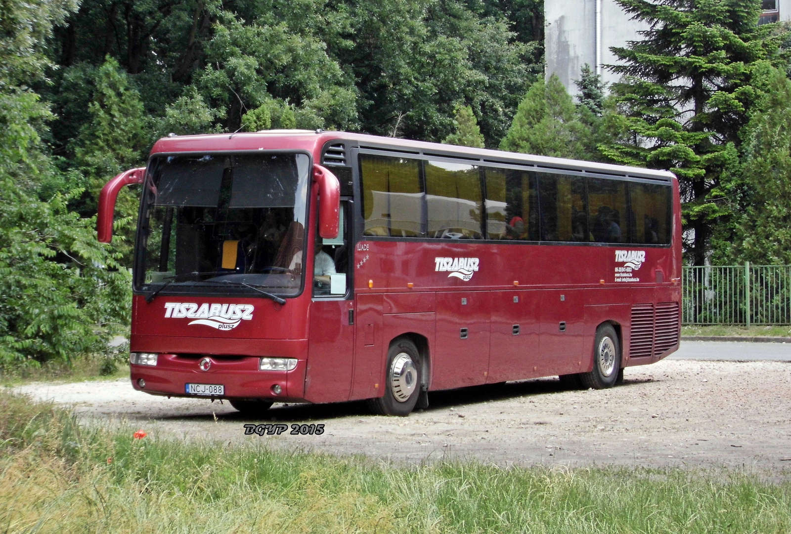 Irisbus Iliade (NCJ-088)